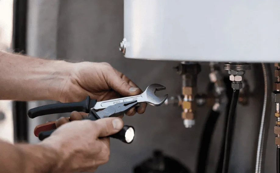 Why choose Water Heater Repair in Gordonsville, VA